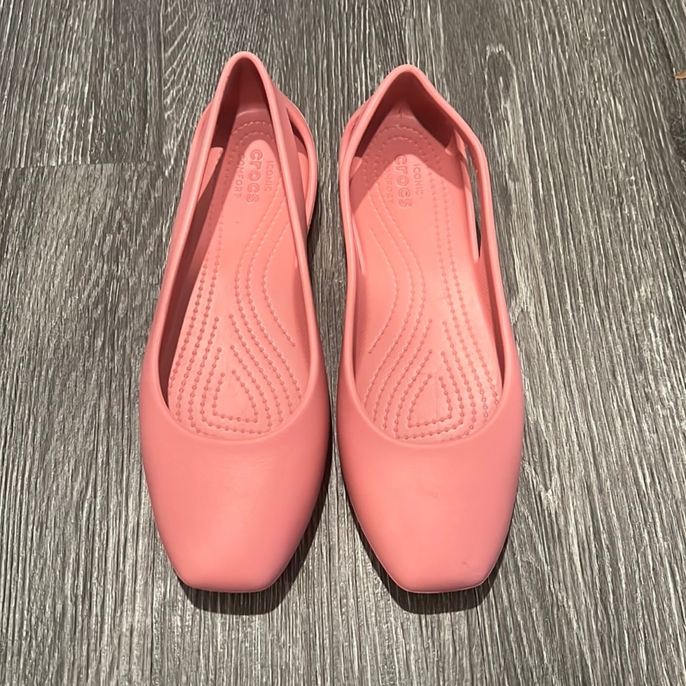 Crocs Ballet Flats